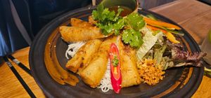  at Vegana Vietnamese Restaurant in Mannheim