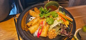  at Vegana Vietnamese Restaurant in Mannheim