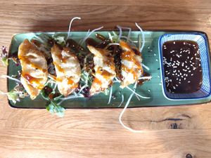  at Vegana Vietnamese Restaurant in Mannheim