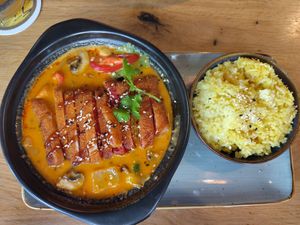  at Vegana Vietnamese Restaurant in Mannheim