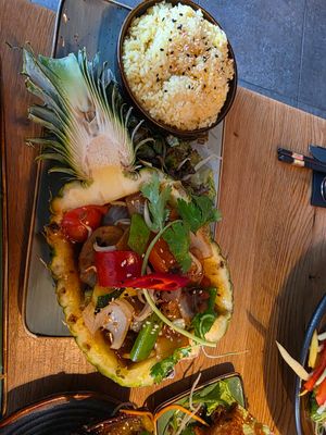  at Vegana Vietnamese Restaurant in Mannheim