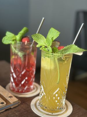   at Vegana Vietnamese Restaurant in Mannheim