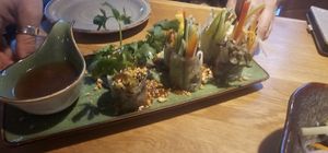  at Vegana Vietnamese Restaurant in Mannheim