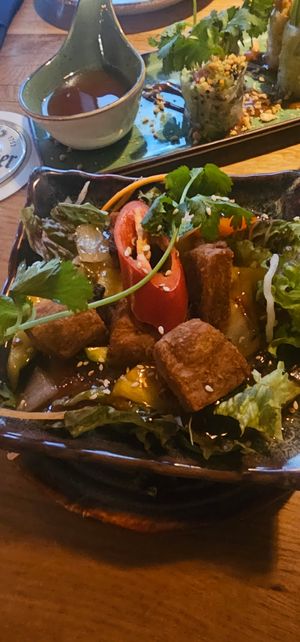  at Vegana Vietnamese Restaurant in Mannheim