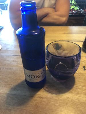 Water   at Vegana Vietnamese Restaurant in Mannheim