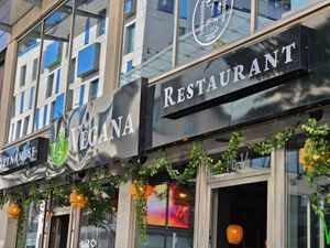  at Vegana Vietnamese Restaurant in Mannheim