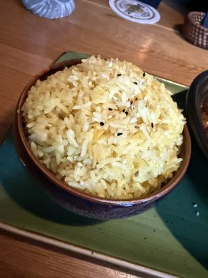 Flotter Reis  at Vegana Vietnamese Restaurant in Mannheim