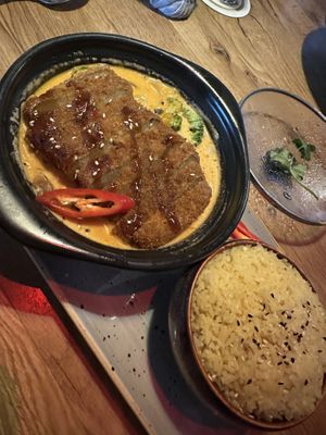   at Vegana Vietnamese Restaurant in Mannheim