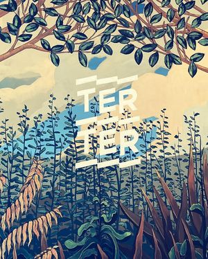 Terter, fabrique végétale   at Terter in Brussels