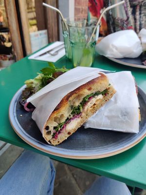  at Terter in Brussels