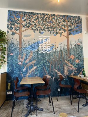   at Terter in Brussels