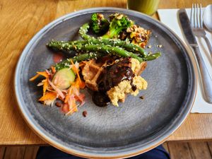  at Terter in Brussels