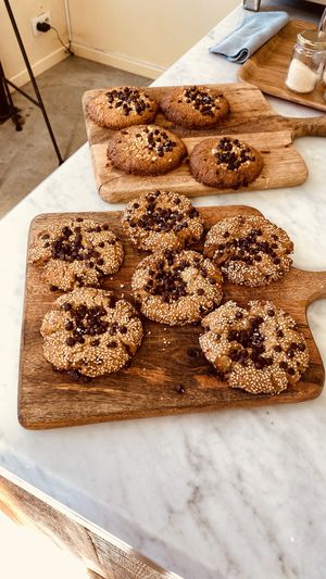 Cookies   at Terter in Brussels