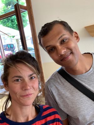 Stromae en visite à TerTer !  at Terter in Brussels