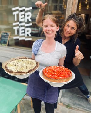  at Terter in Brussels