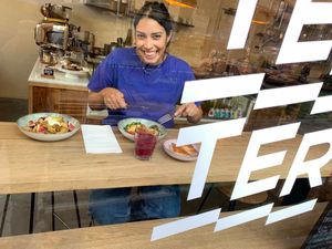  at Terter in Brussels