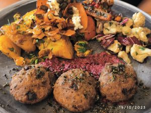 Le Parmenide at Terter in Brussels