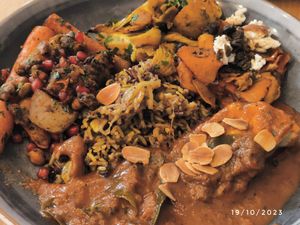 Le Tamarin at Terter in Brussels