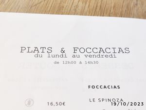 Opening hours. Brunch : saturday and sunday at Terter in Brussels