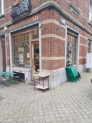  at Terter in Brussels