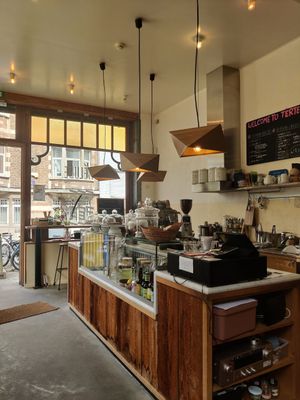 Déco at Terter in Brussels