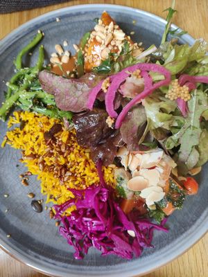 Plat at Terter in Brussels