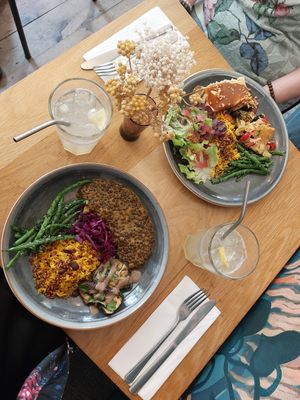 Lunch at Terter in Brussels