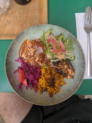 Brunch part 1 at Terter in Brussels