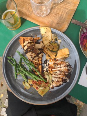 Brunch part 2 at Terter in Brussels