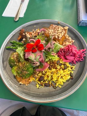   at Terter in Brussels