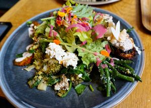 L'Émietté at Terter in Brussels