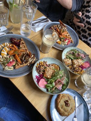 Brunch (October 2024)  at Terter in Brussels