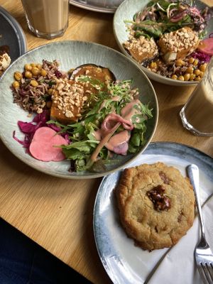 Brunch (October 2024)  at Terter in Brussels