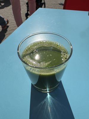   at Terter in Brussels