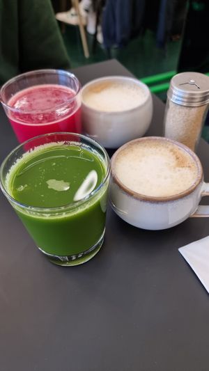  at Terter in Brussels