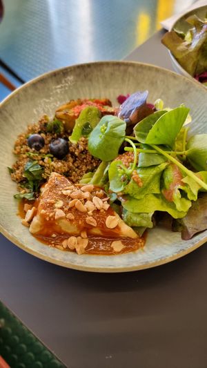  at Terter in Brussels