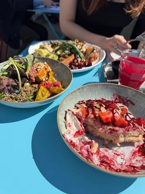   at Terter in Brussels