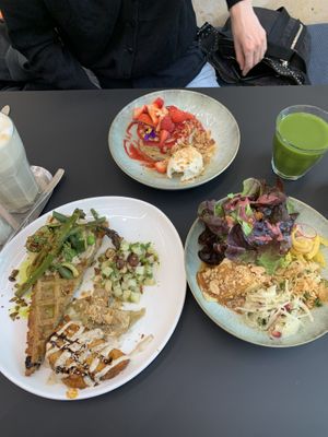   at Terter in Brussels