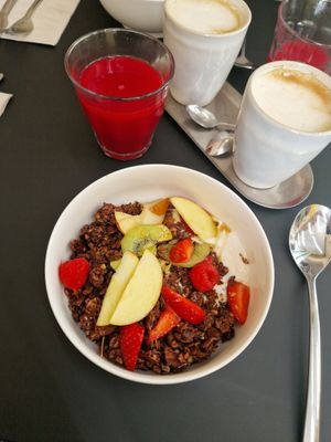  at Terter in Brussels