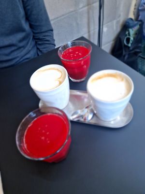  at Terter in Brussels