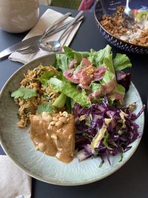   at Terter in Brussels