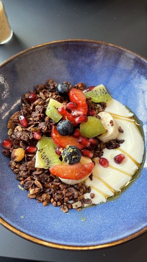   at Terter in Brussels