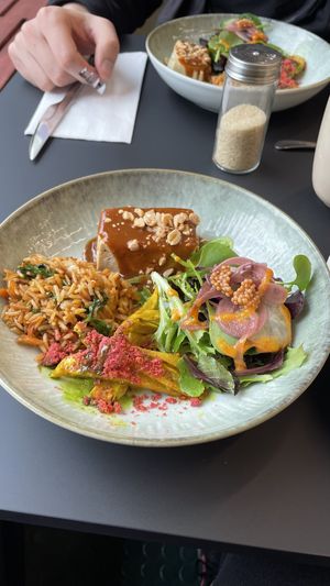   at Terter in Brussels