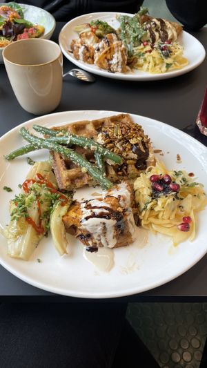   at Terter in Brussels