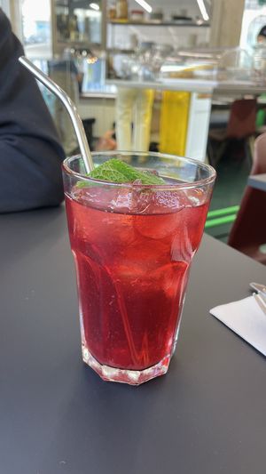   at Terter in Brussels