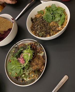   at Terter in Brussels