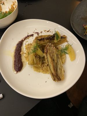 Fennel  at Terter in Brussels