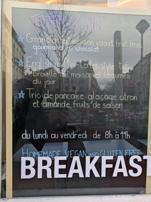  at Terter in Brussels