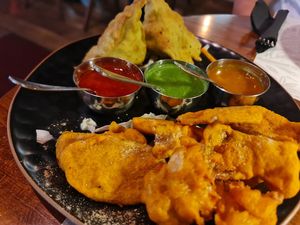  at Spice Cafe & Restaurant in Belgrade