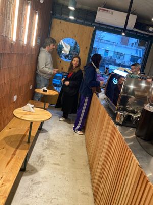 Inside at TÓTEM - Café de especialidad in Buenos Aires